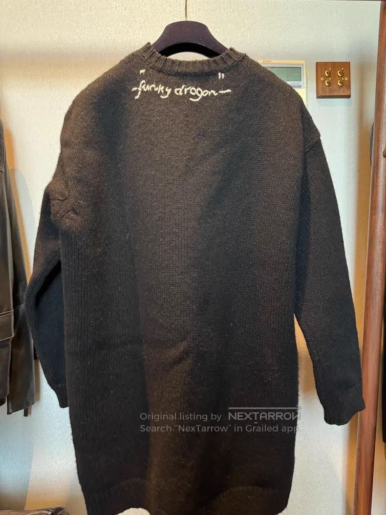 Valentino Valentino sweater dress Size S / US 4 / IT 40 - 2 Thumbnail