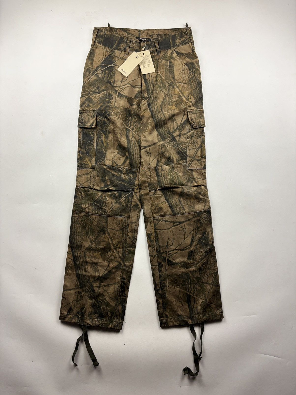 Yeezy Yeezy Season 1 Double Knee Carpenter Pants | Grailed