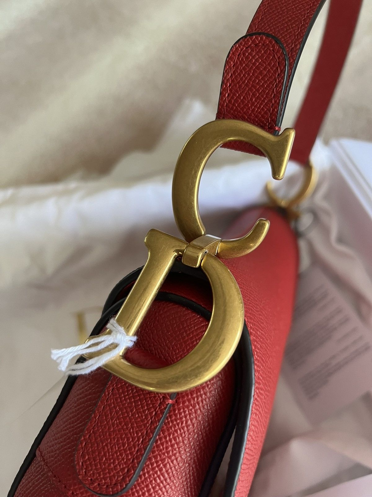 Dior Dior saddle bag Size ONE SIZE - 11 Thumbnail