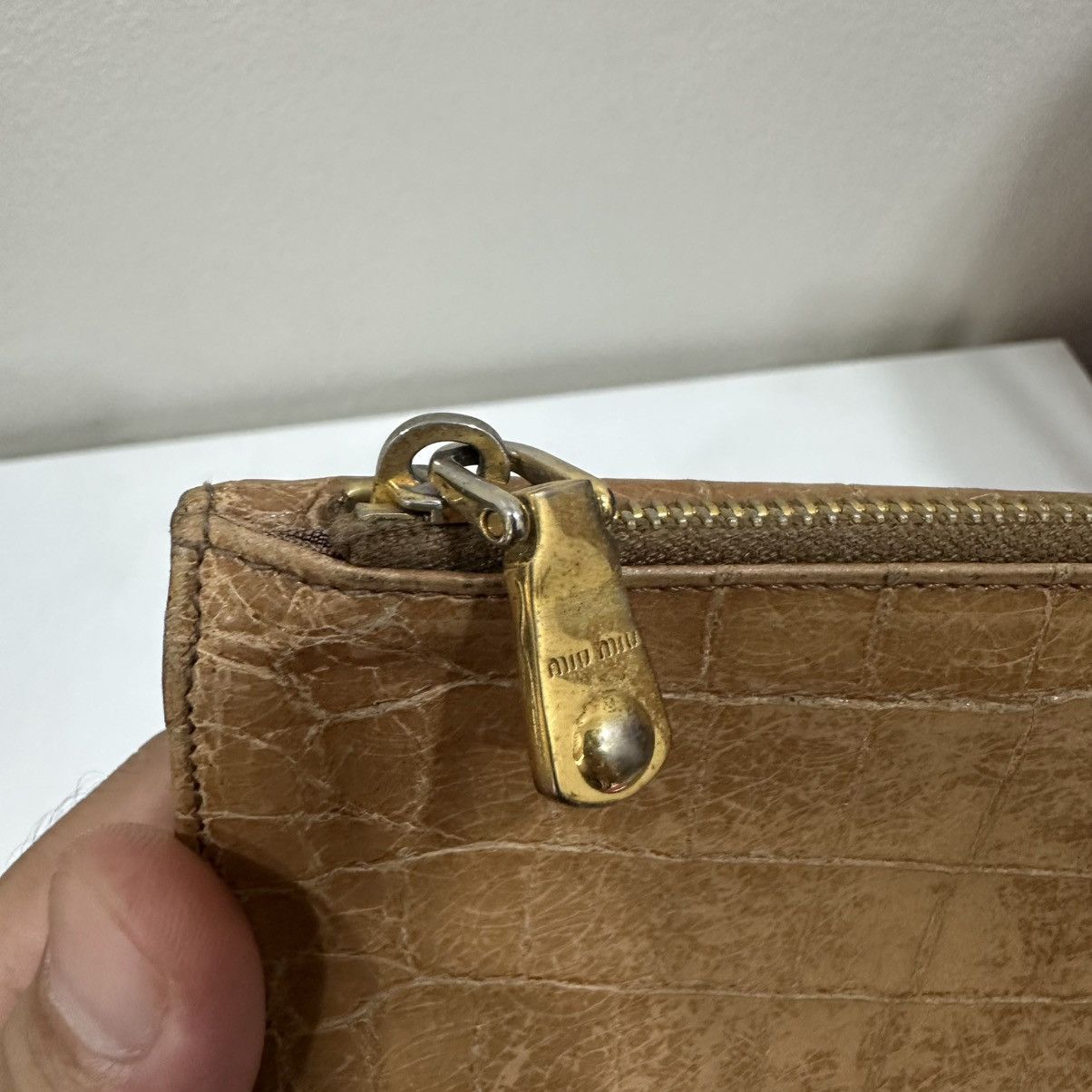 Miu Miu ‼️YES‼️MIU MIU PURSES WALLET Size ONE SIZE - 3 Thumbnail