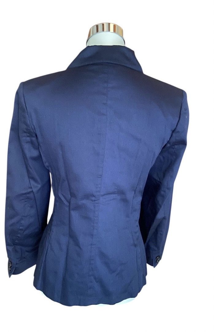 Cerruti 1881 Cerruti Blue blazer Size S / US 4 / IT 40 - 3 Thumbnail