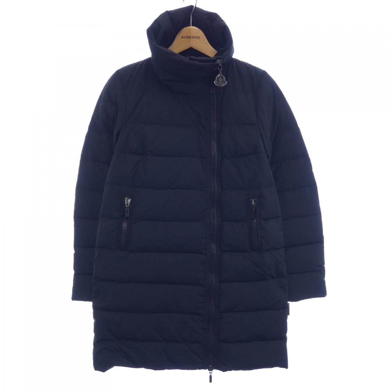Moncler Moncler Moncler GERBOISE Down Coat Textile Outerwear GERBOISE DUTY FREE for USA Size ONE SIZE - 1 Thumbnail