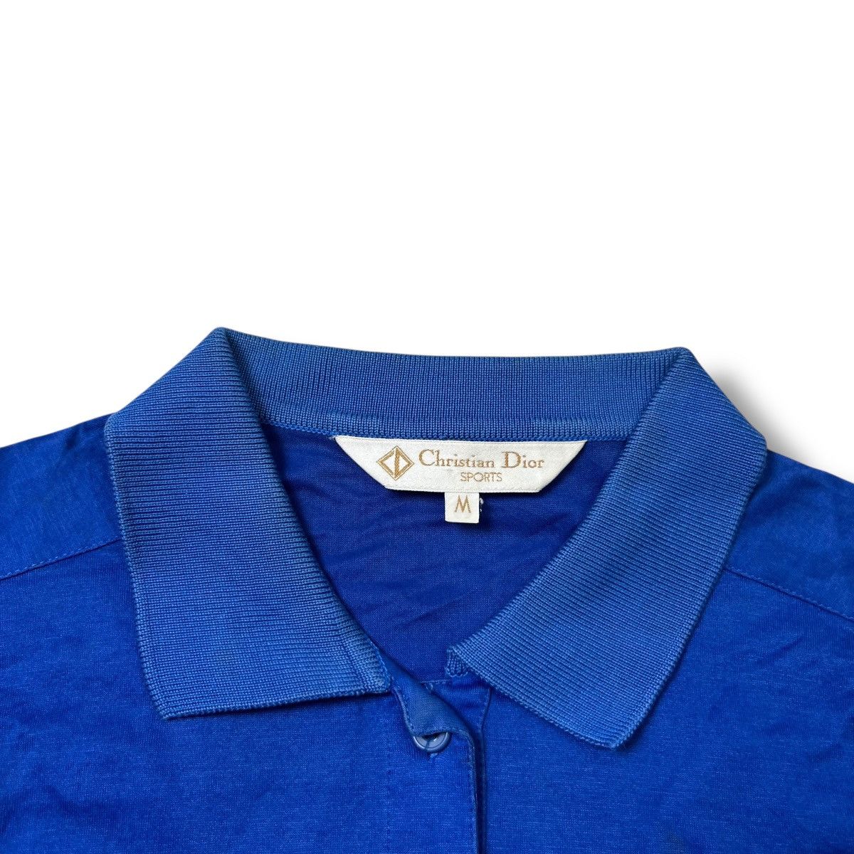 Christian Dior Monsieur ‼️2000s Christian Dior Sport long sleeve polo shirt Size US M / EU 48-50 / 2 - 5 Thumbnail
