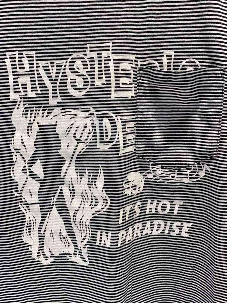 Hysteric Glamour Hysteric Devil Striped Tee Size US S / EU 44-46 / 1 - 3 Thumbnail
