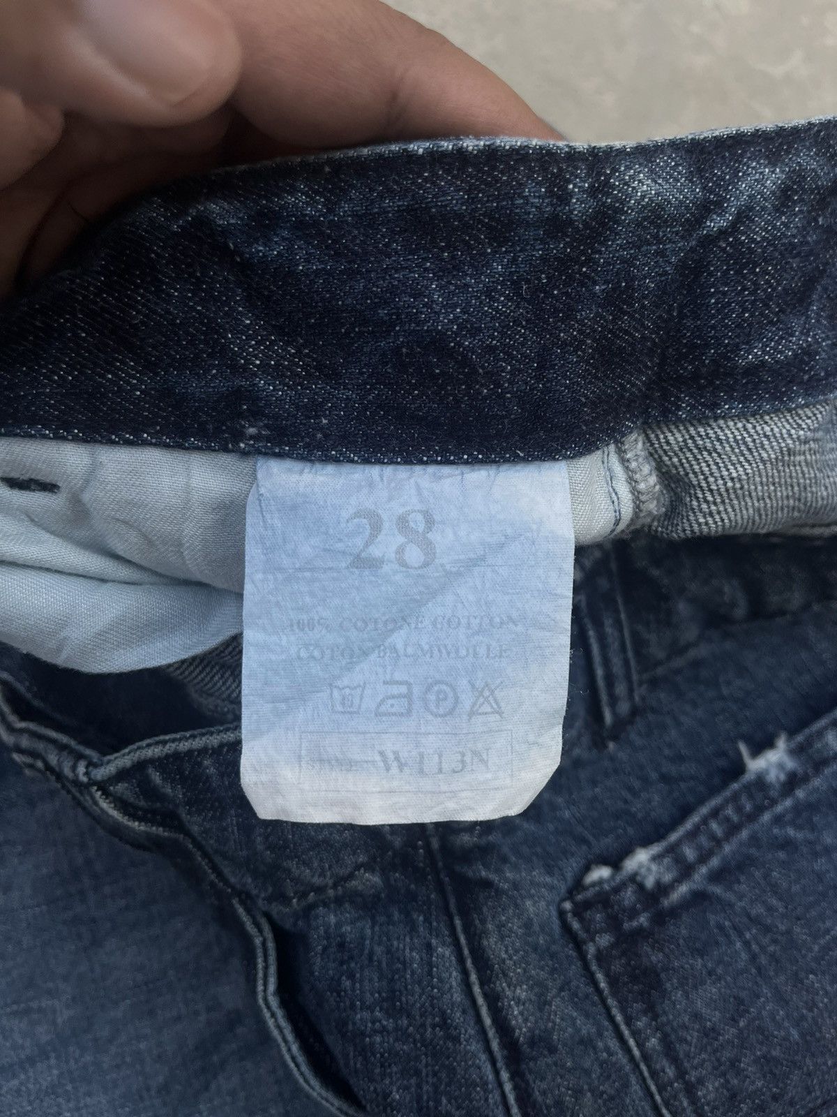 Southpole JNCO INSPIRED WRC Size US 28 / EU 44 - 11 Thumbnail
