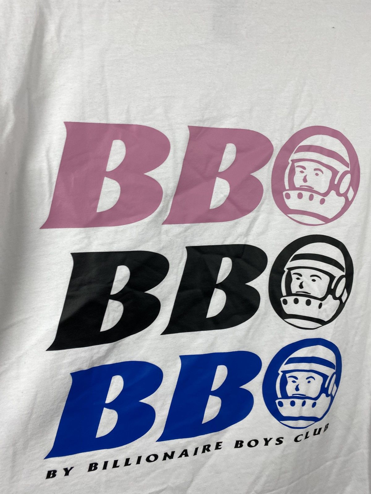 Billionaire Boys Club T-Shirt Billionaire Boys Club BBC Big Logo Tee Size US M / EU 48-50 / 2 - 10 Thumbnail
