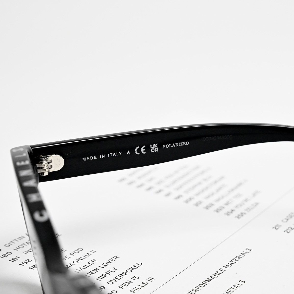 Chanel CHANEL 0CH5417 SUNGLASSES Size ONE SIZE - 4 Thumbnail