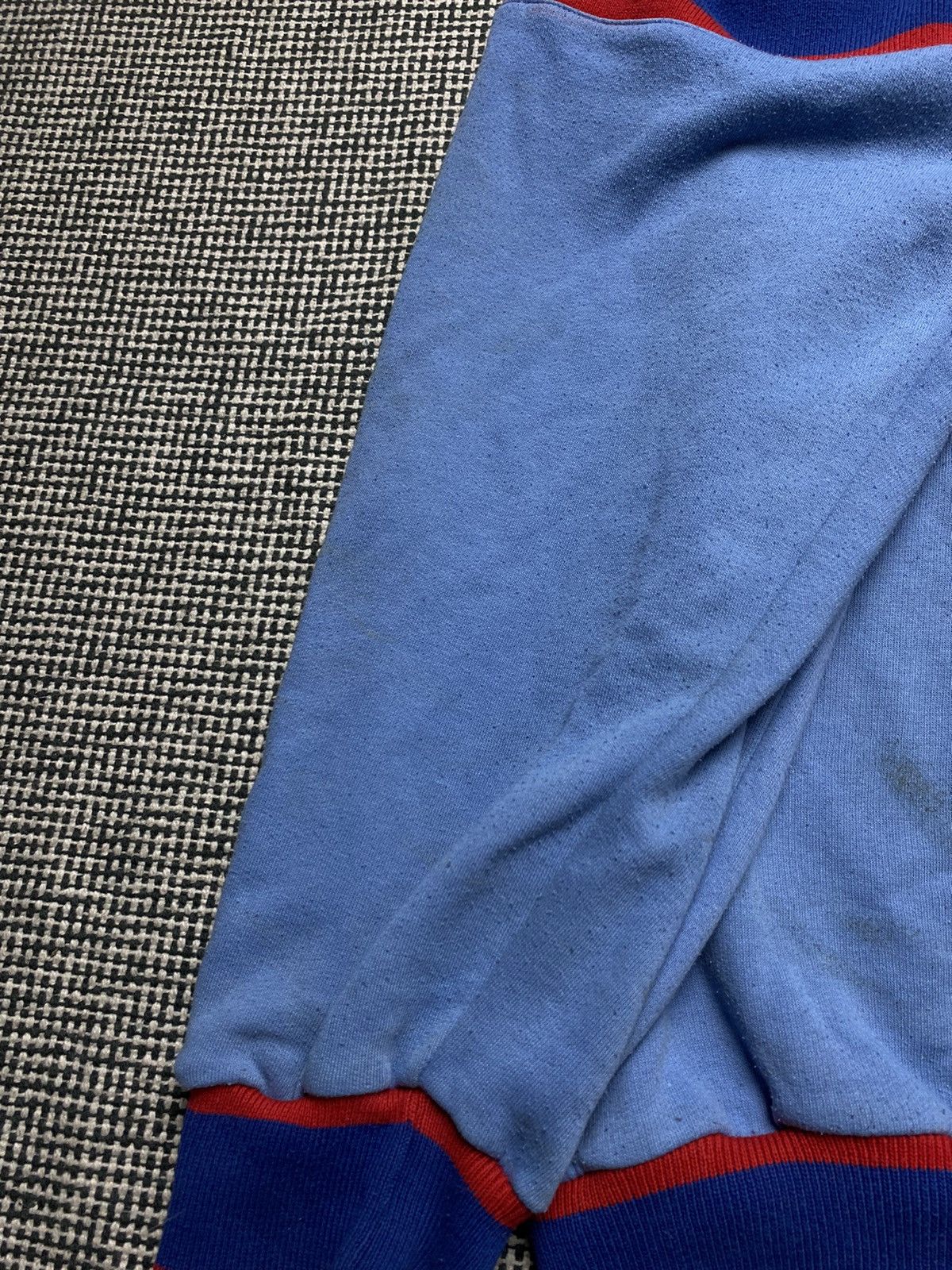 Adidas × Vintage Adidas take off Rangers sweatshirt y2k Size US L / EU 52-54 / 3 - 10 Thumbnail