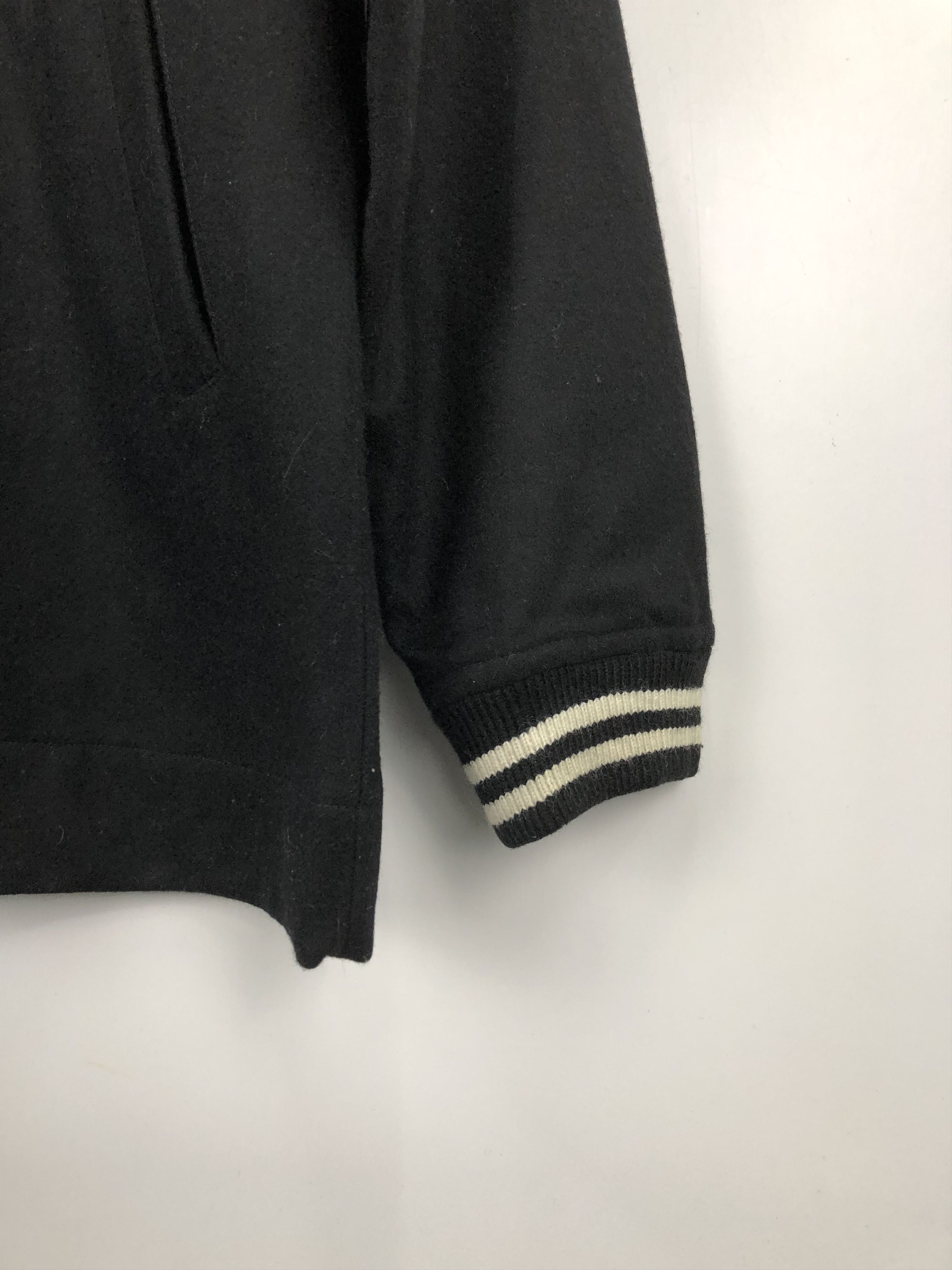 Vintage Vintage Japanese Brand Wool Varsity Jacket V0313 Size US M / EU 48-50 / 2 - 5 Thumbnail