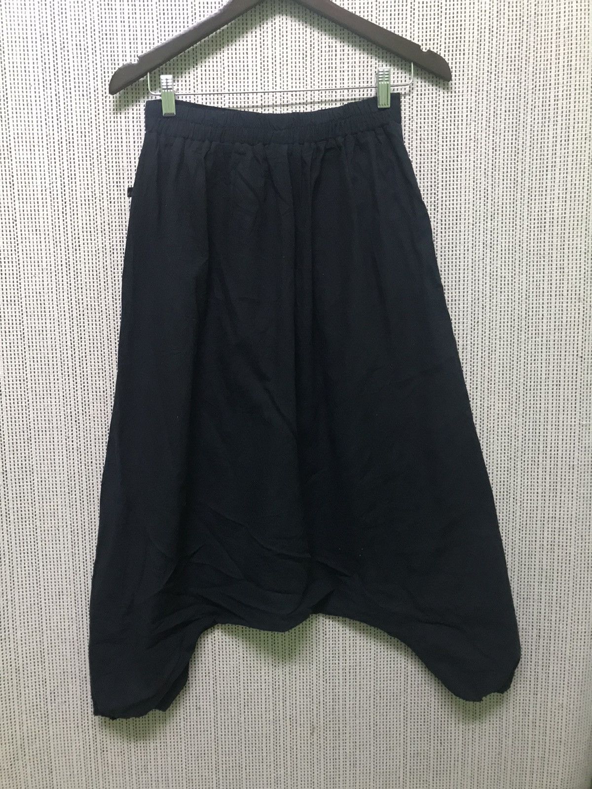 Japanese Brand size 28-34 ‼️‼️Handmade Aladdin Skirt Festival Bohemian Pant Size US 30 / EU 46 - 2 Thumbnail