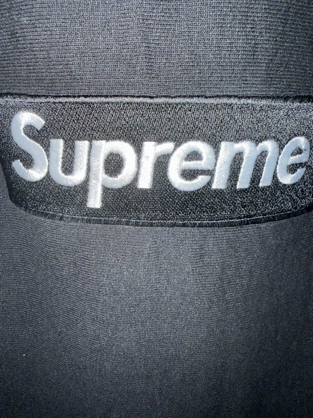 Supreme fw25 black box logo hoodie (XL) Size US XL / EU 56 / 4 - 4 Thumbnail