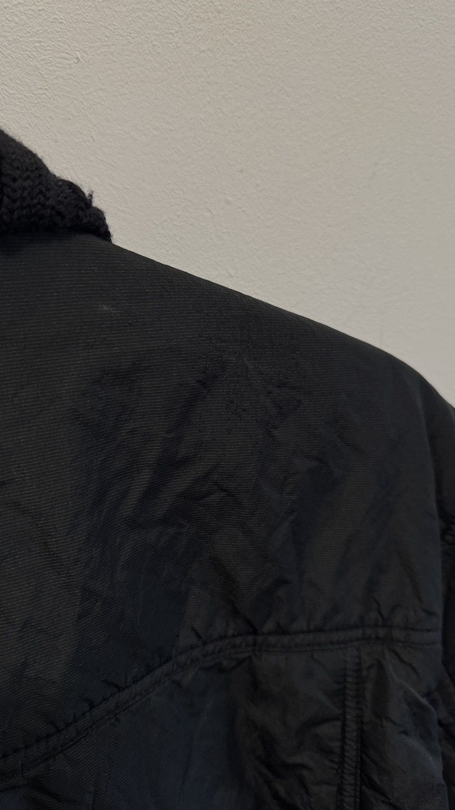 Cavalli Class × Roberto Cavalli × Vintage Class Roberto Cavalli Vintage Bomber Jacket Size US XXL / EU 58 / 5 - 9 Thumbnail