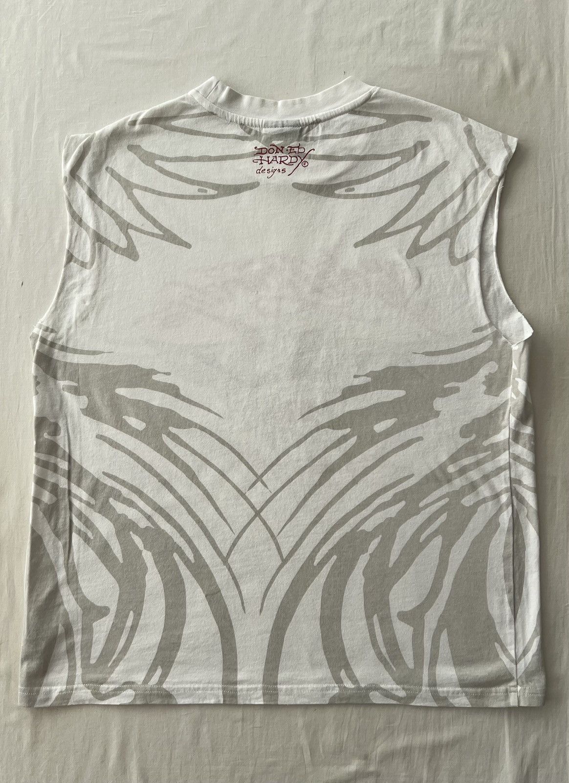 Ed Hardy Ed Hardy Christian Audigier Tattoo Tank Top T-shirt Size US M / EU 48-50 / 2 - 13 Thumbnail