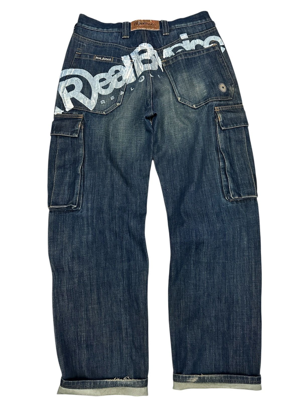 DAIWA 🔥Daiwa Cargo Goretex Denim Pants Size US 32 / EU 48 - 2 Thumbnail