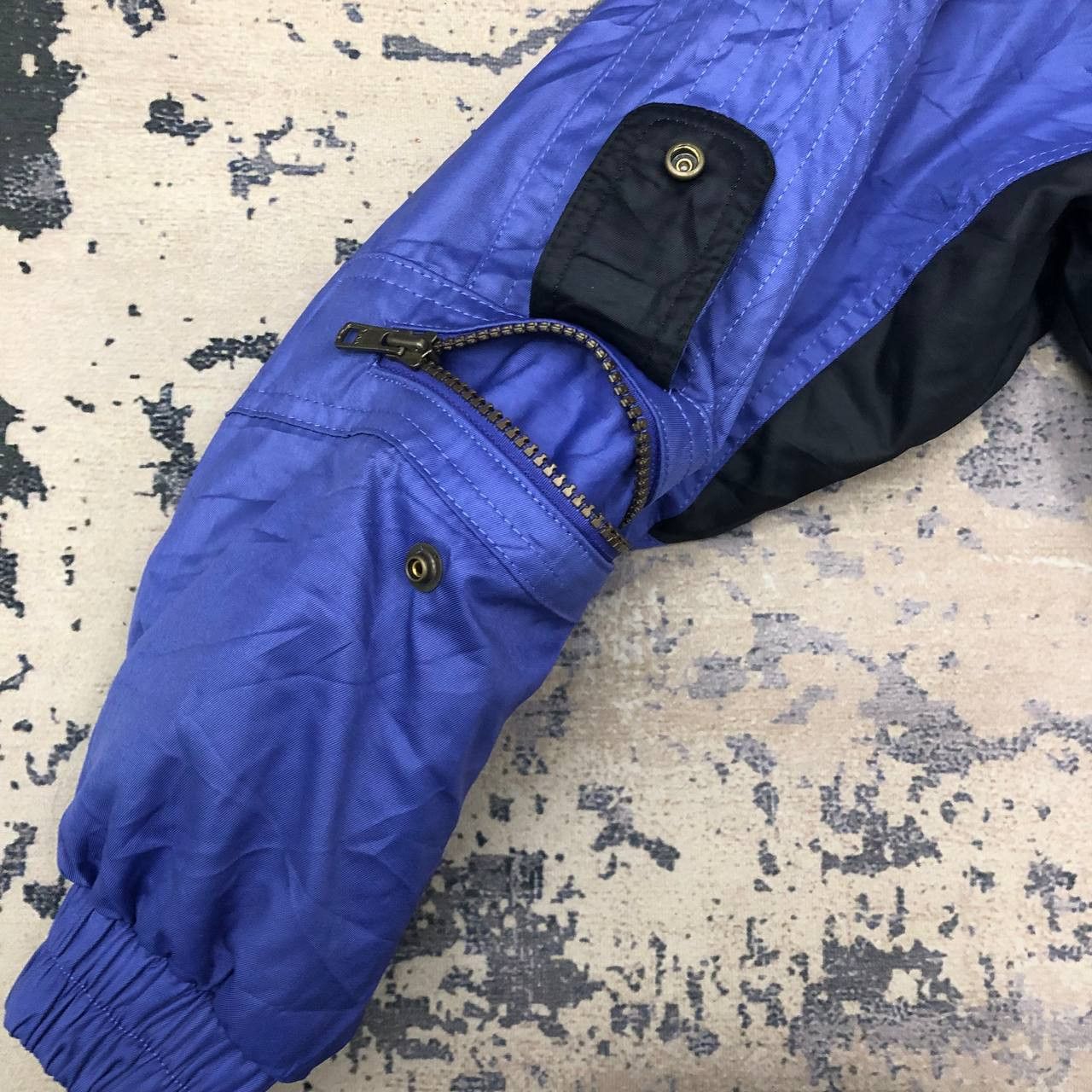 Japanese Brand P844 ESFEE JAPAN SKI OVERALLS Size US M / EU 48-50 / 2 - 10 Thumbnail