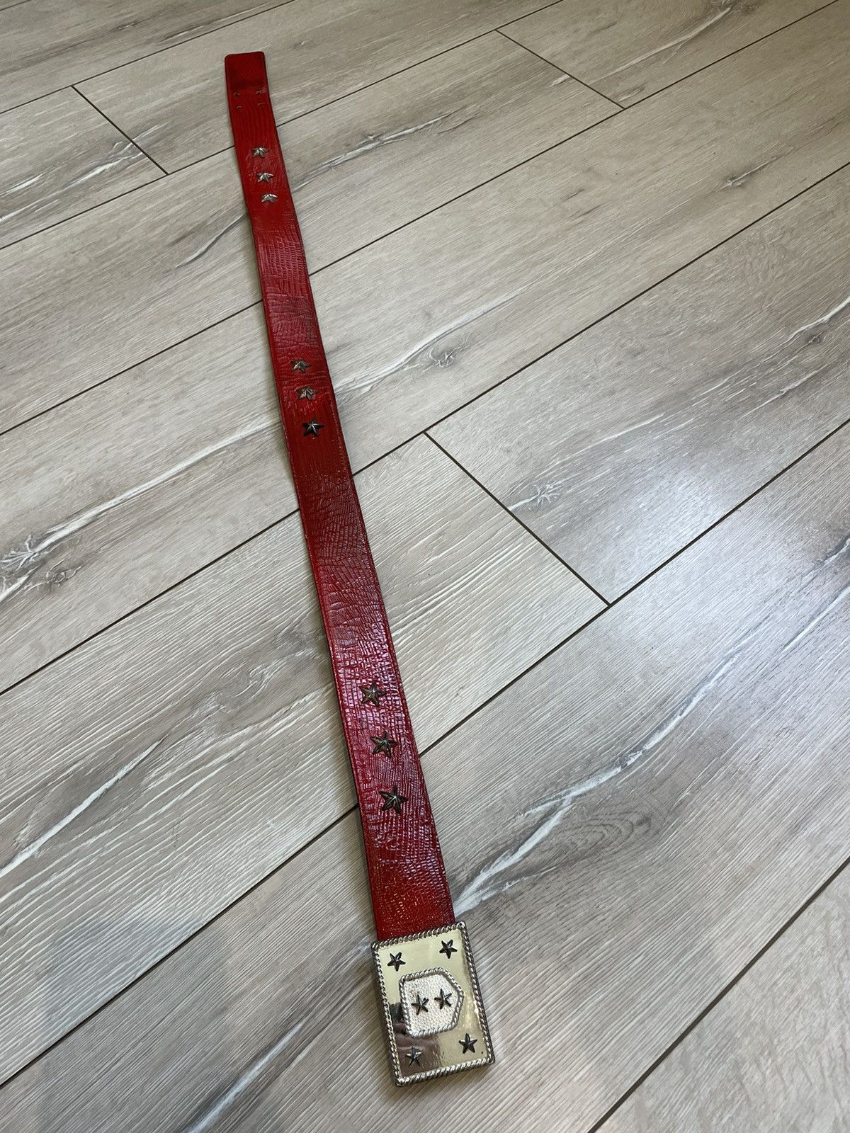 Escada Vintage 80s ESCADA Belt woman's Size ONE SIZE - 2 Thumbnail
