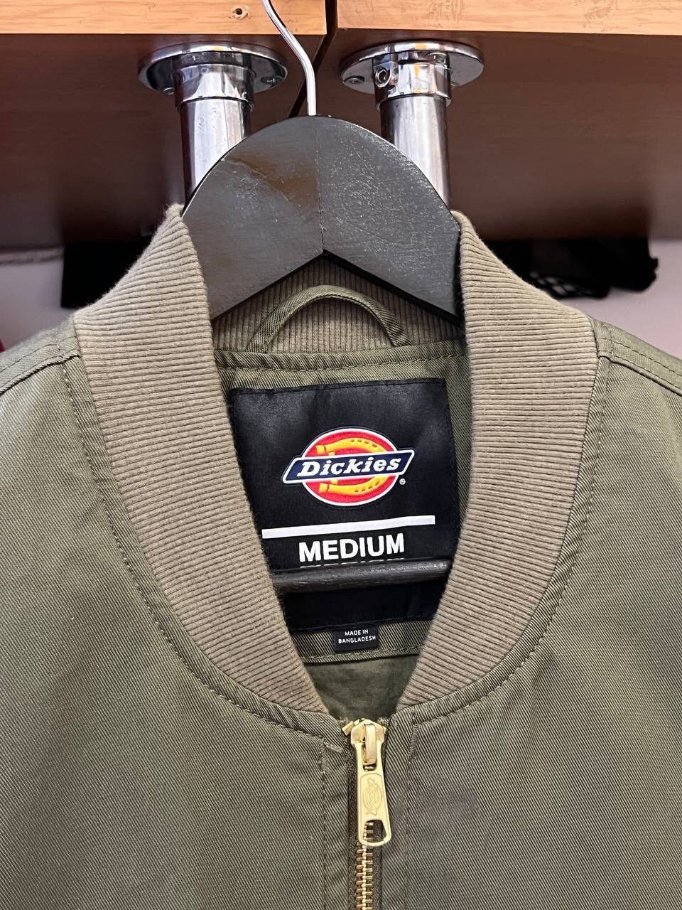 Dickies × Vintage Dickies Bomber Jacket Y2K Style Vintage Size US M / EU 48-50 / 2 - 7 Thumbnail