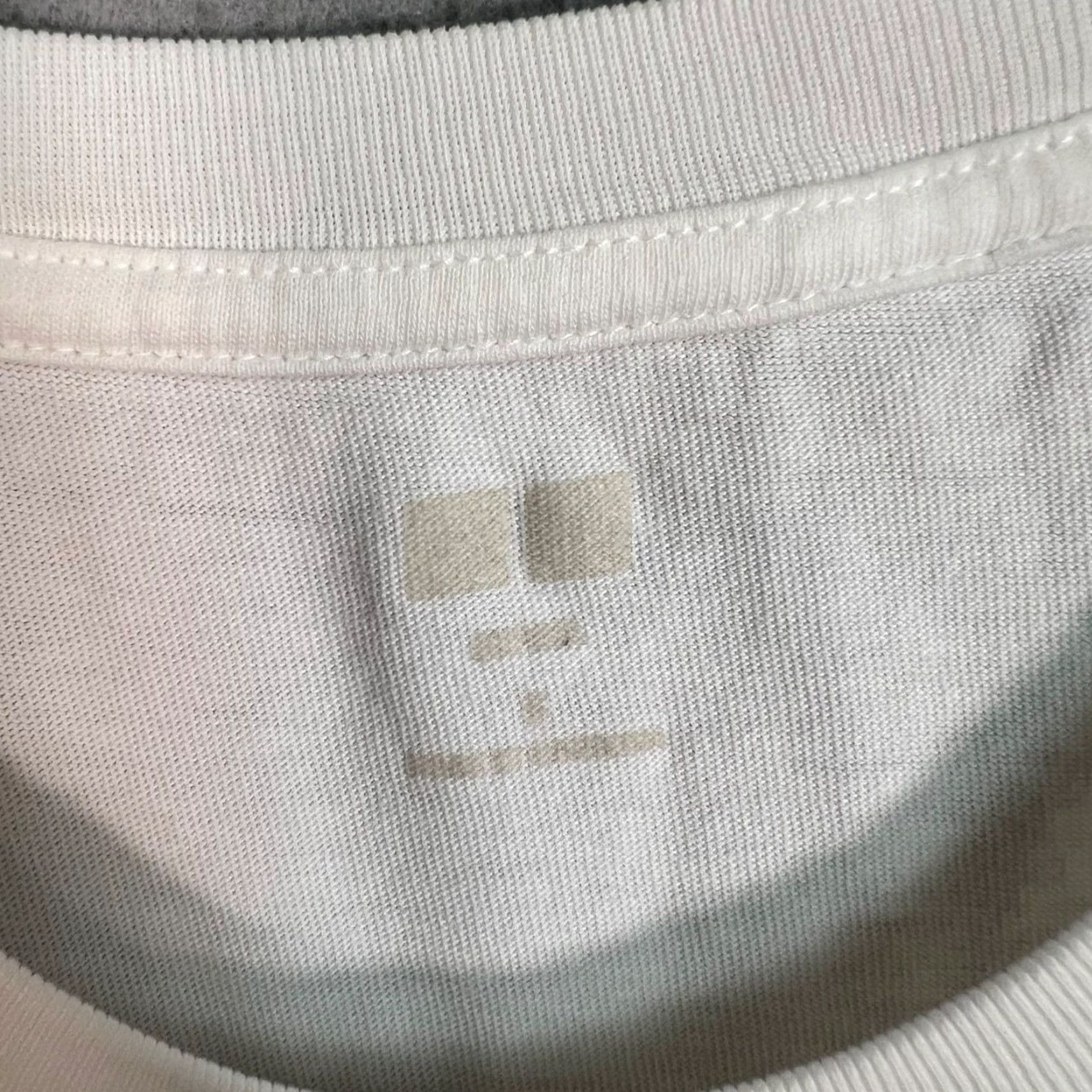 Uniqlo VINTAGE Uniqlo Shirt Mens Small White Sleeveless Supima Cotton T-Shirt Size US S / EU 44-46 / 1 - 3 Thumbnail