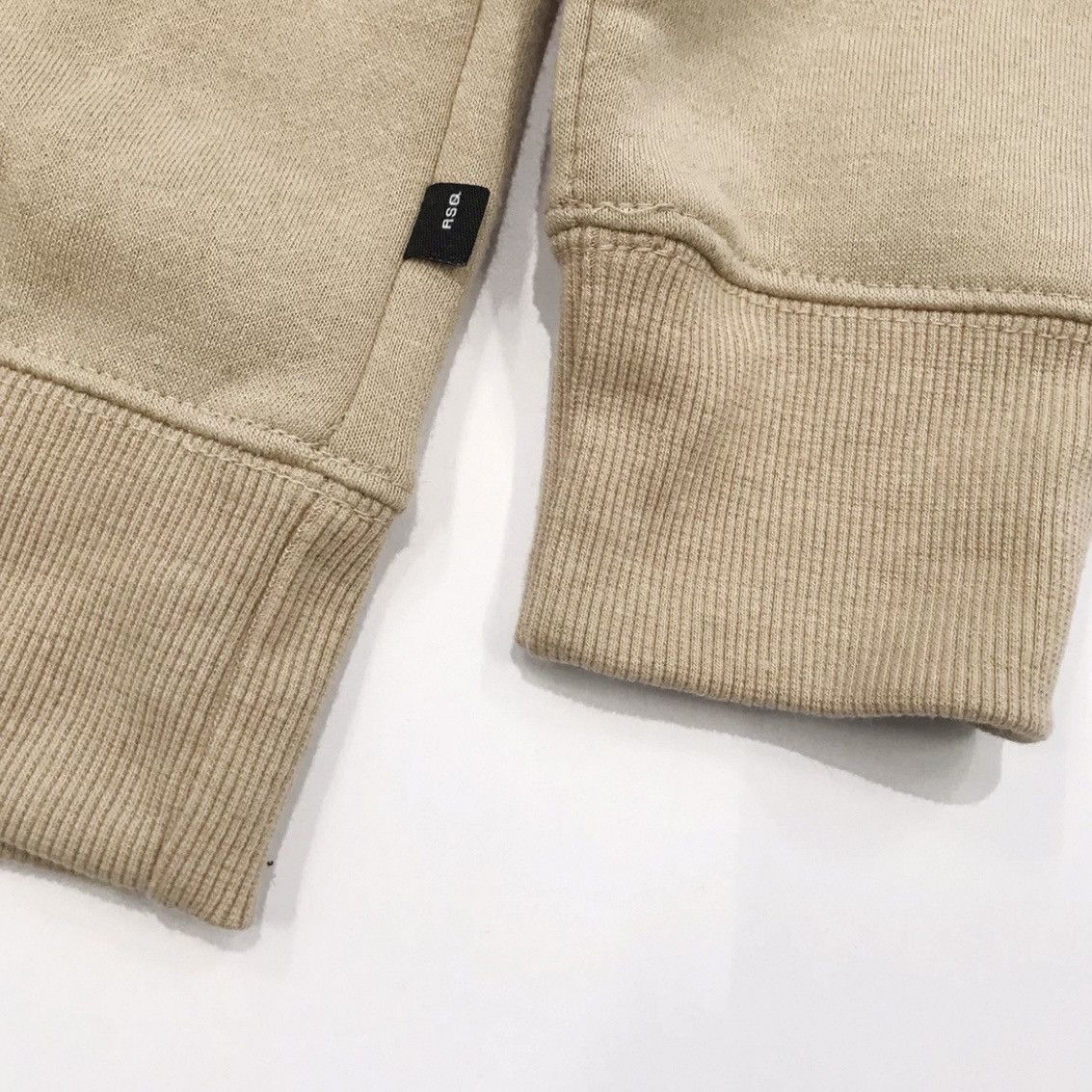 Rsq Brand new RSQ hoodie in beige Size US L / EU 52-54 / 3 - 3 Thumbnail