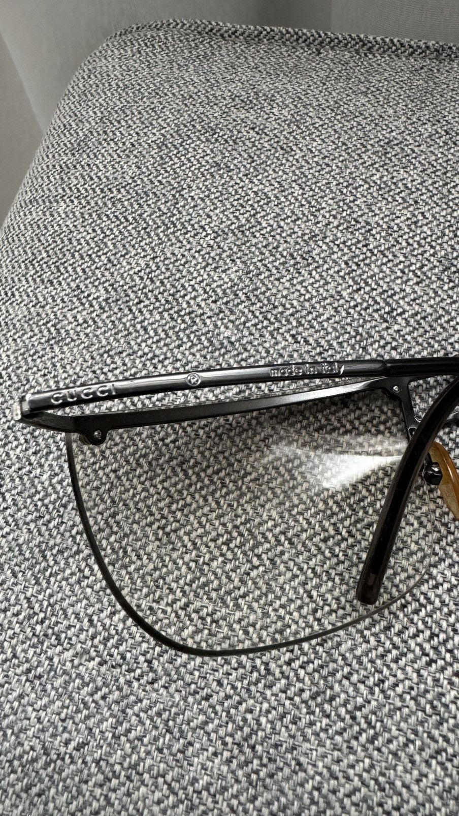 Gucci Vintage Gucci Sunglasses Size ONE SIZE - 9 Thumbnail