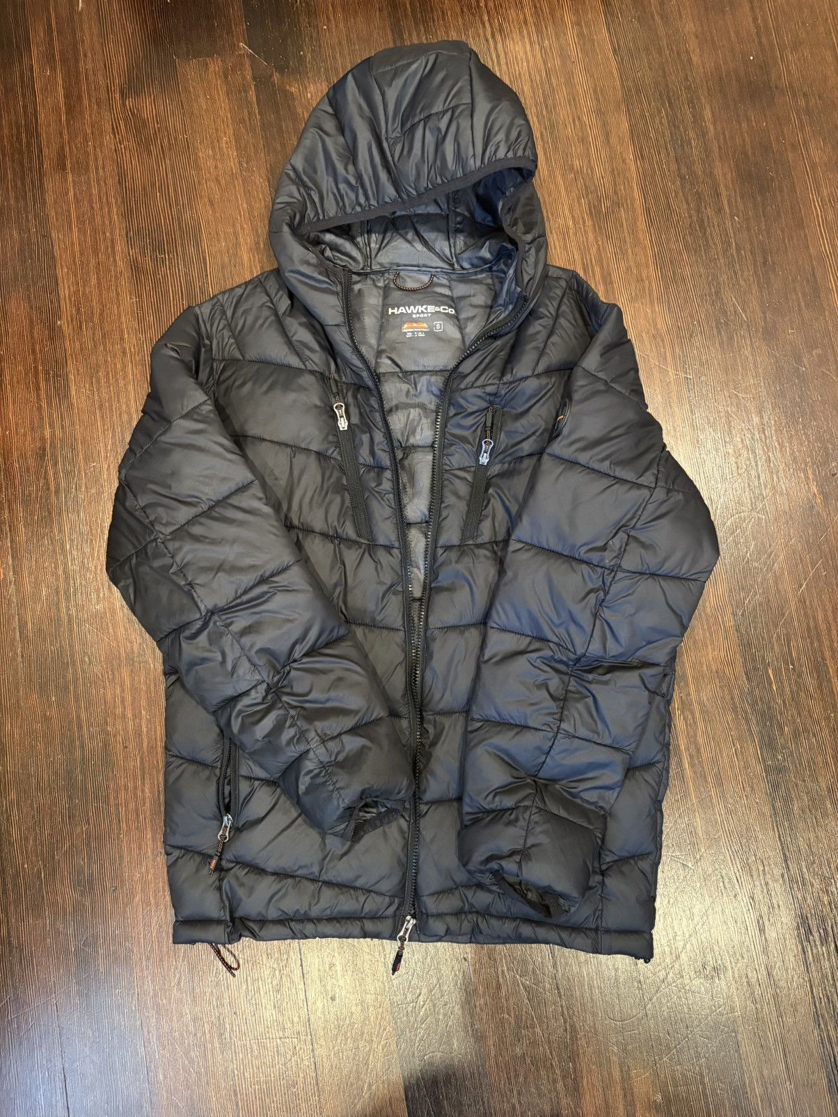 Hawke & Co Hawke&Co Puffer Size US S / EU 44-46 / 1 - 1 Thumbnail