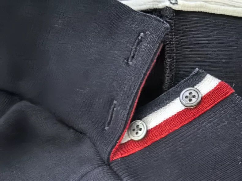 Thom Browne Thom Browne Hoodies 2503-Nextarrow Size US L / EU 52-54 / 3 - 3 Thumbnail