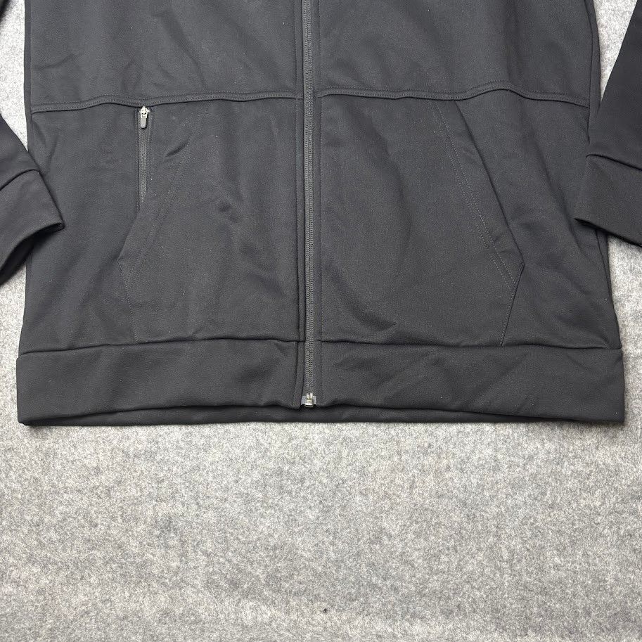 Nike Nike Therma-FIT Black Zip Swoosh Training Hoodie Mens Medium Size US M / EU 48-50 / 2 - 3 Thumbnail