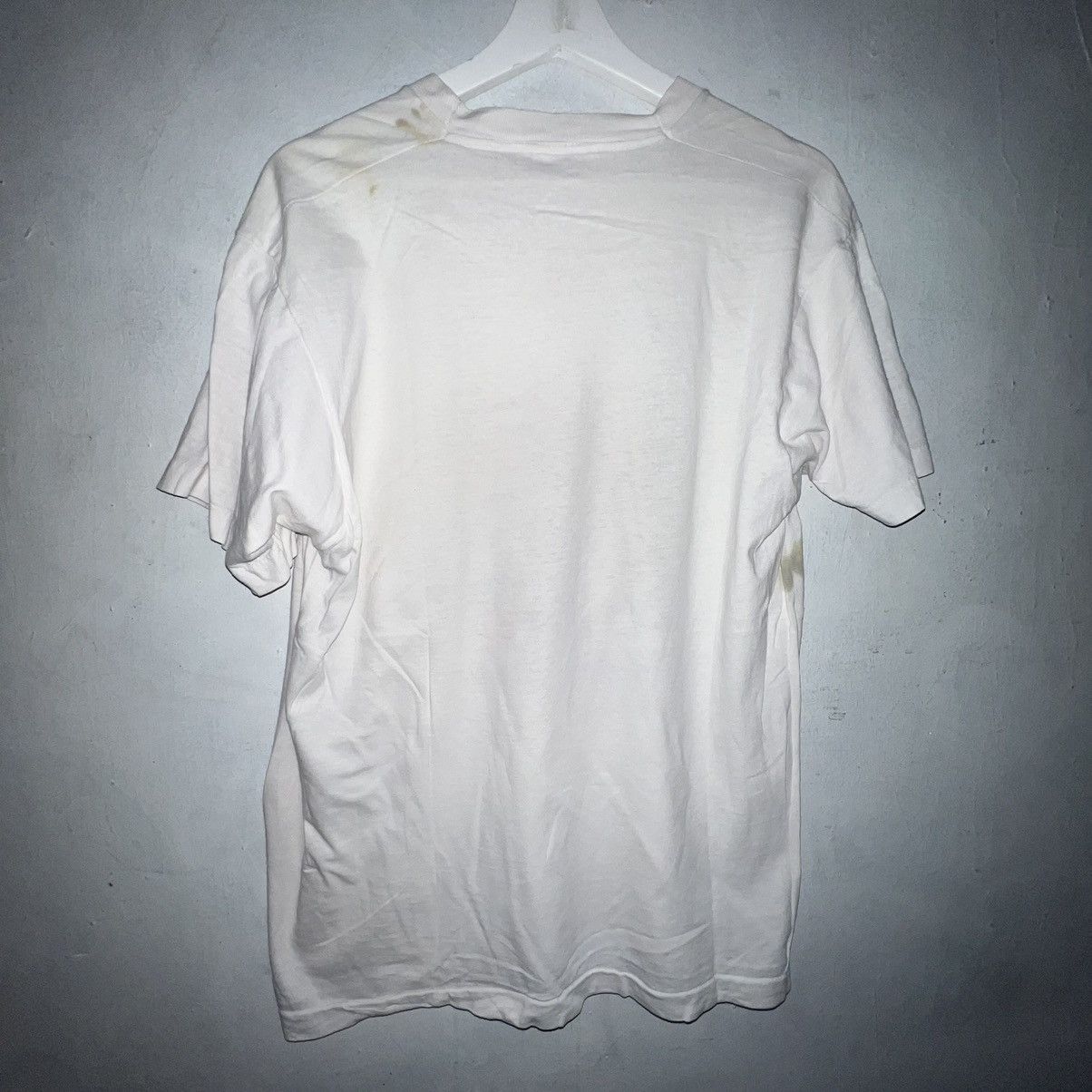 Vintage 80s Vintage Metro New York Graffiti Manhattan Train Size US XL / EU 56 / 4 - 6 Thumbnail
