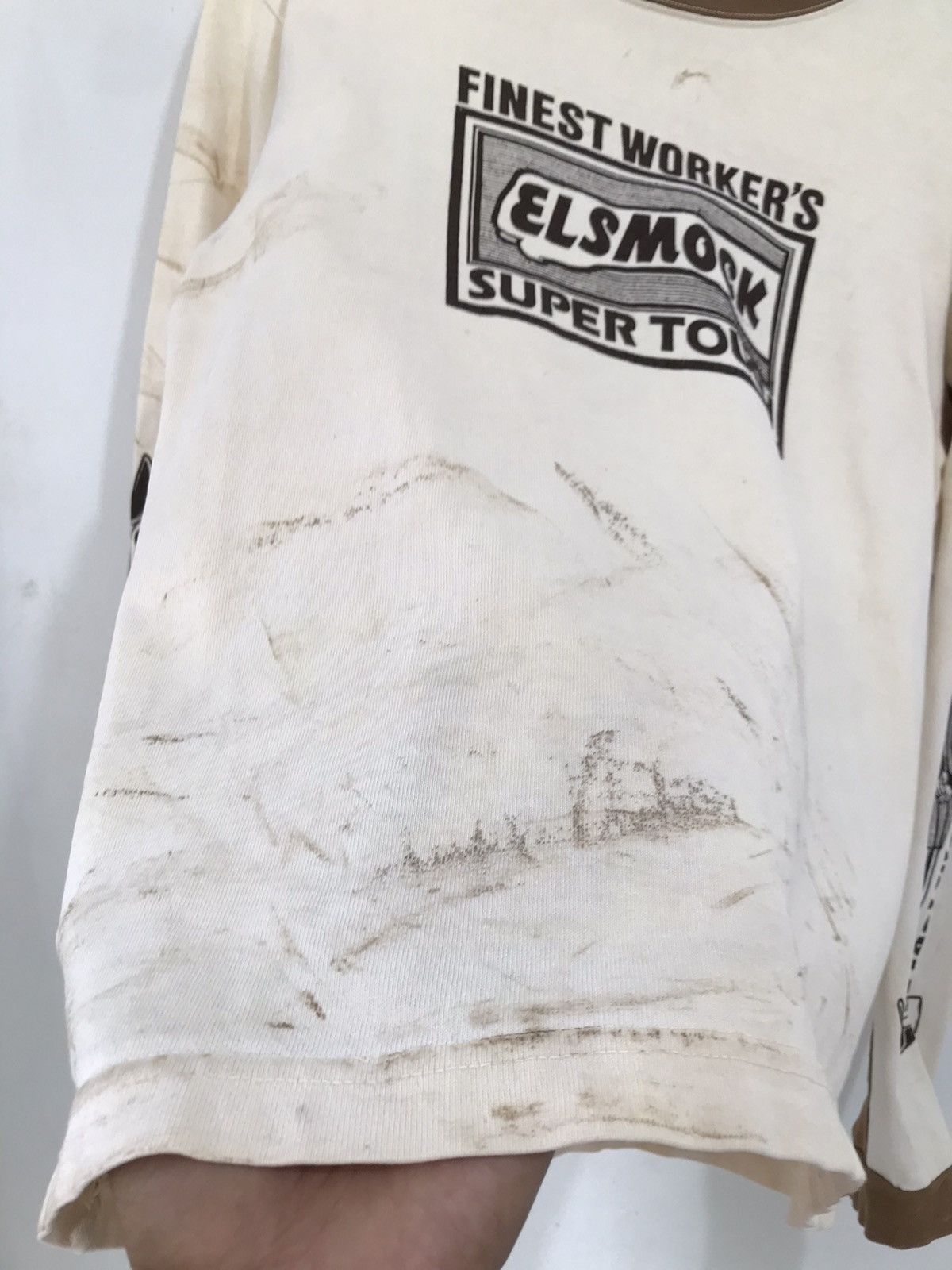 Vintage Vintage Finest Worker Elsmock Long sleeve Size US M / EU 48-50 / 2 - 4 Thumbnail