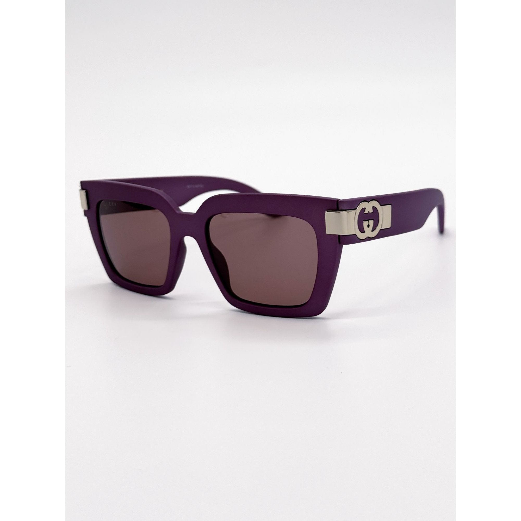 Gucci NEW GUCCI SUNGLASSES GG1689S 004 VIOLET WOMEN EYEWEAR Size ONE SIZE - 2 Thumbnail
