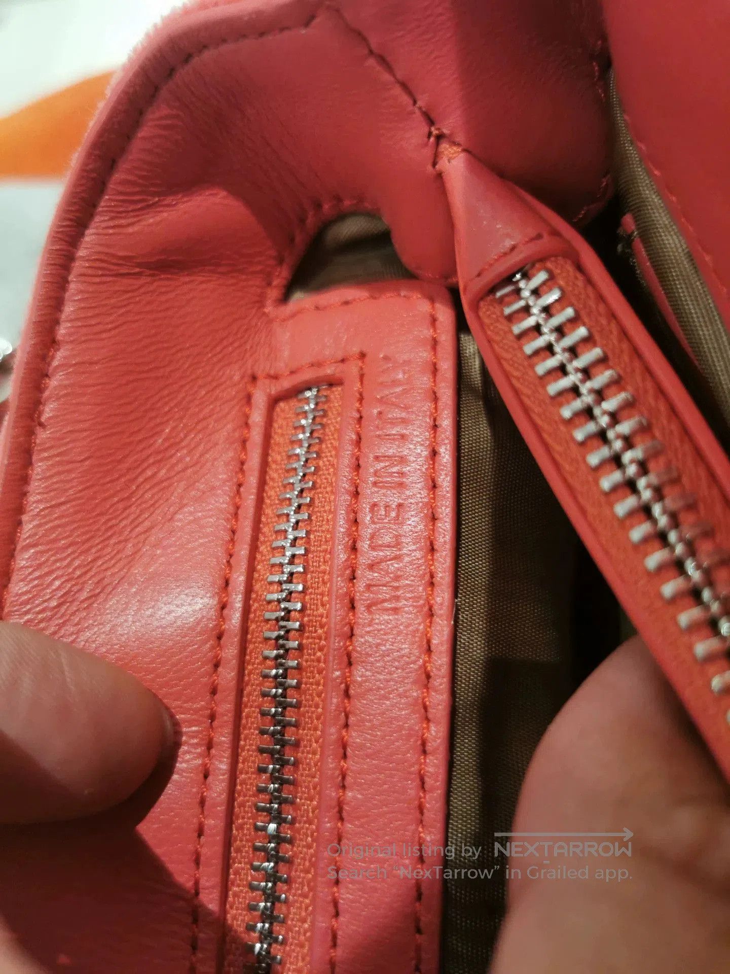 Vivienne Westwood Vivienne Westwood Red Handbag. Size ONE SIZE - 6 Thumbnail