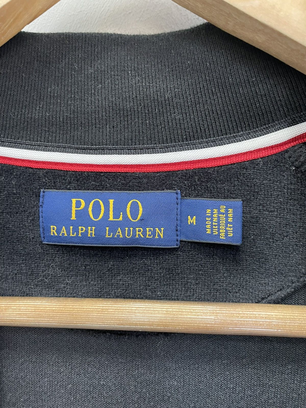 Polo Ralph Lauren Polo Ralph Lauren mini pony bomber teddy zip jacket Size US M / EU 48-50 / 2 - 7 Thumbnail