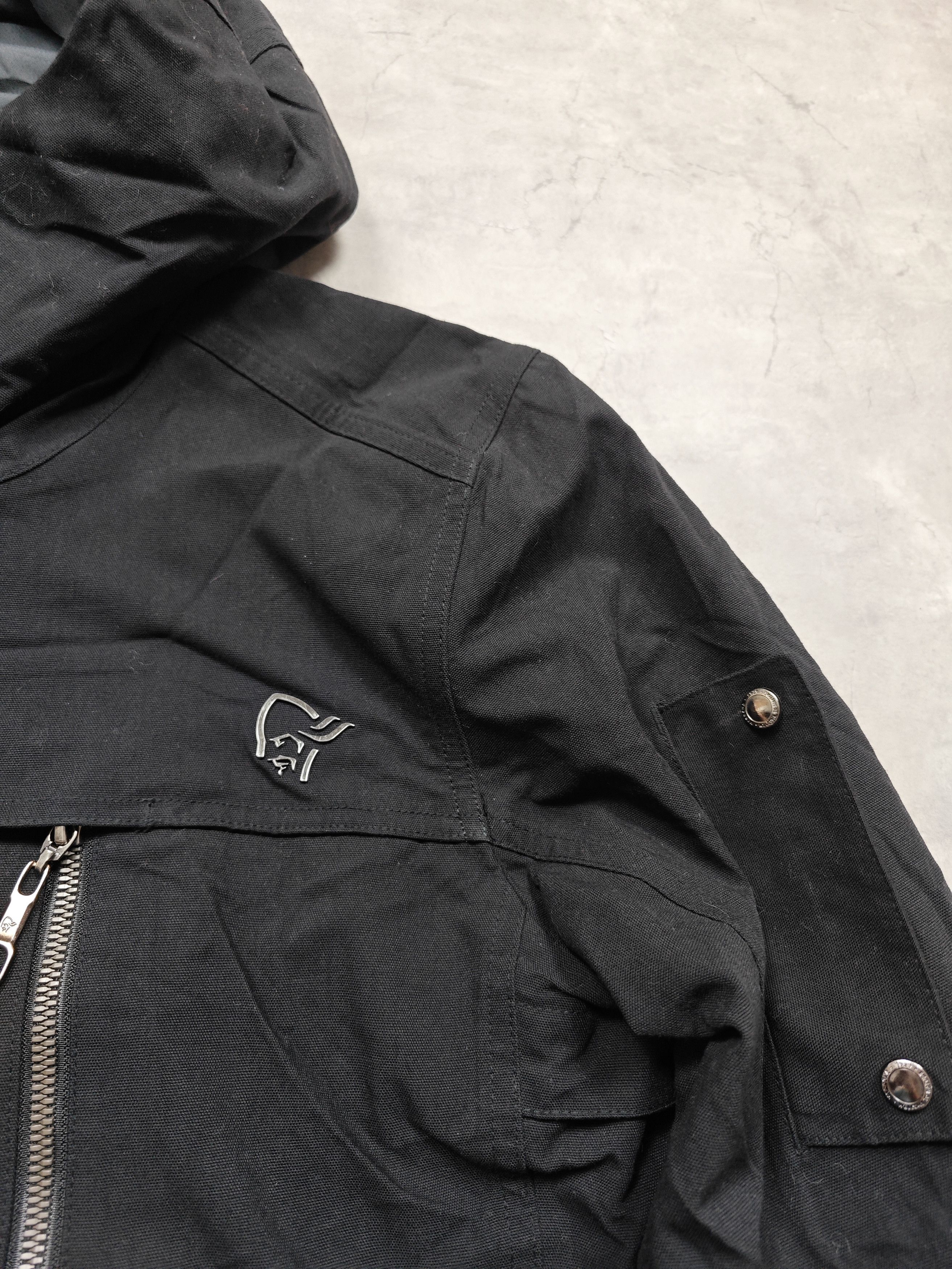 Norrona Norrona Jacket Size S / US 4 / IT 40 - 3 Thumbnail