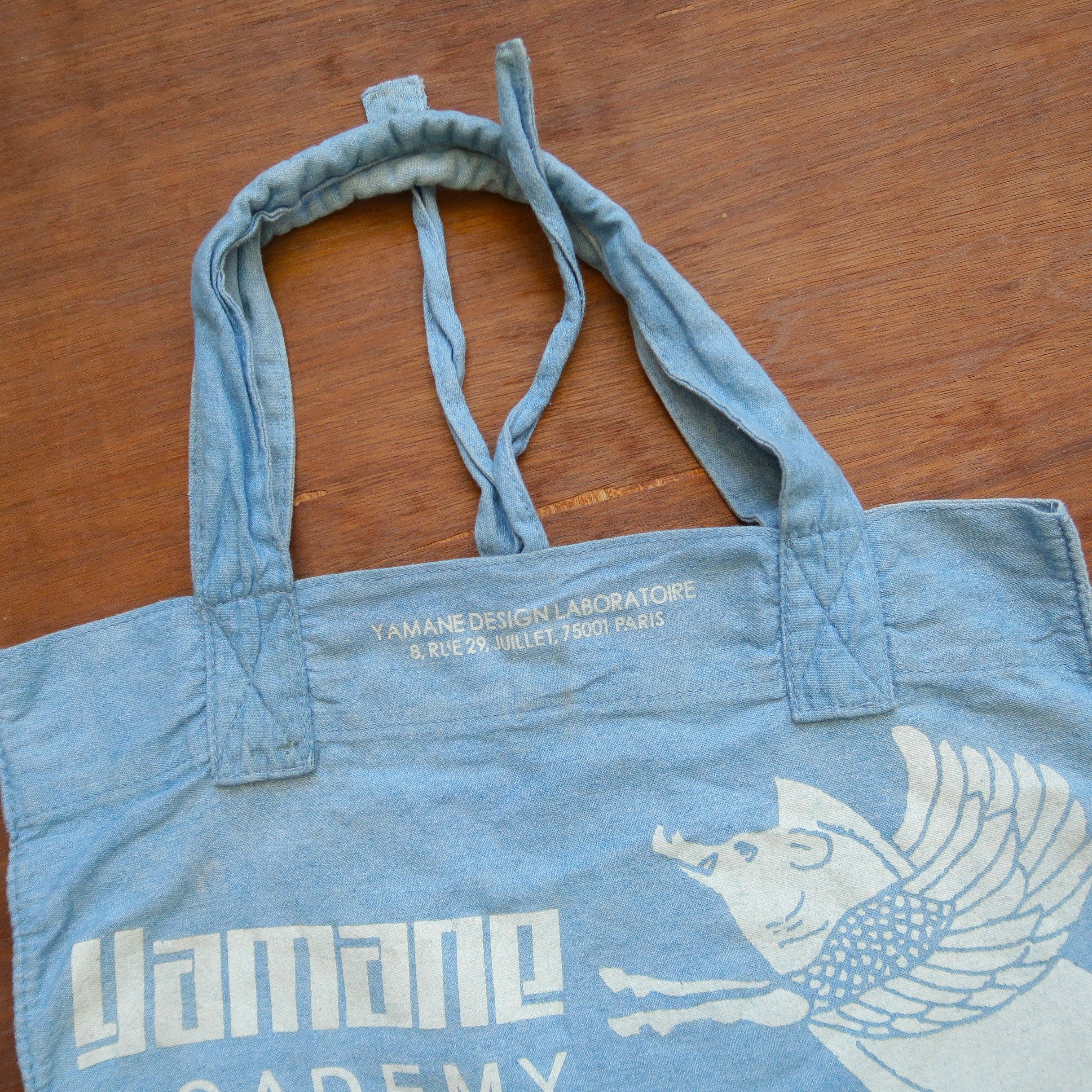 Evisu 80s Rare The Romance of Printing by Yamane Academy Evisu Size ONE SIZE - 3 Thumbnail