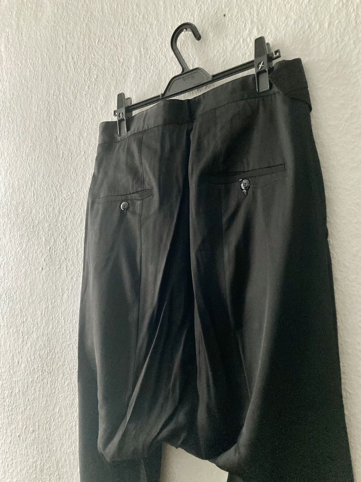 Rick Owens S/S 15 "FAUN" Viscose Memphis Pants US32/IT48 Rick Owens Size US 32 / EU 48 - 6 Thumbnail