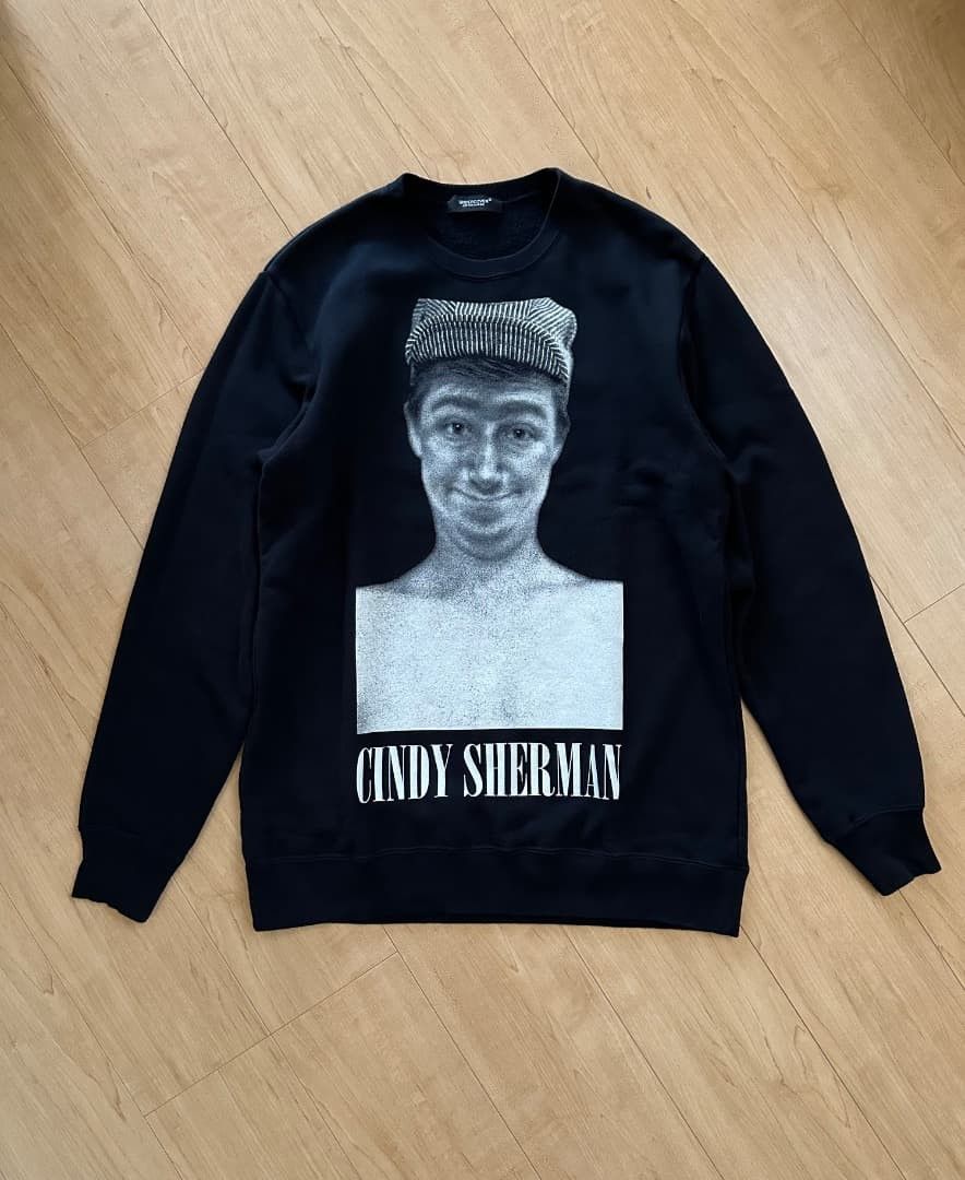 Undercover SS20 Cindy Sherman Sweatshirt Size US L / EU 52-54 / 3 - 1 Thumbnail