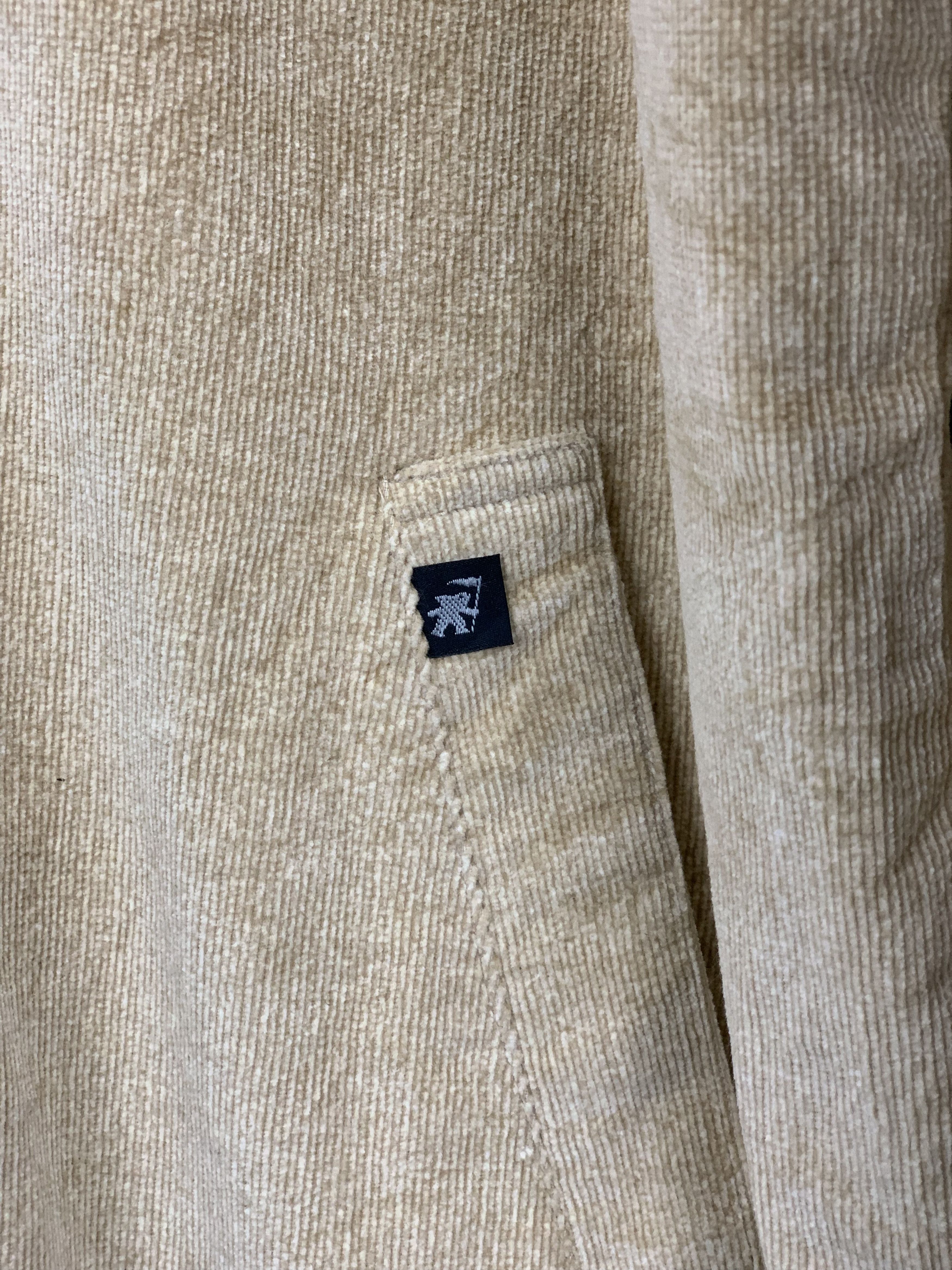 Gotcha Vintage Gotcha Surf's Up Corduroy Button Up Jacket JA0097 Size US L / EU 52-54 / 3 - 9 Thumbnail