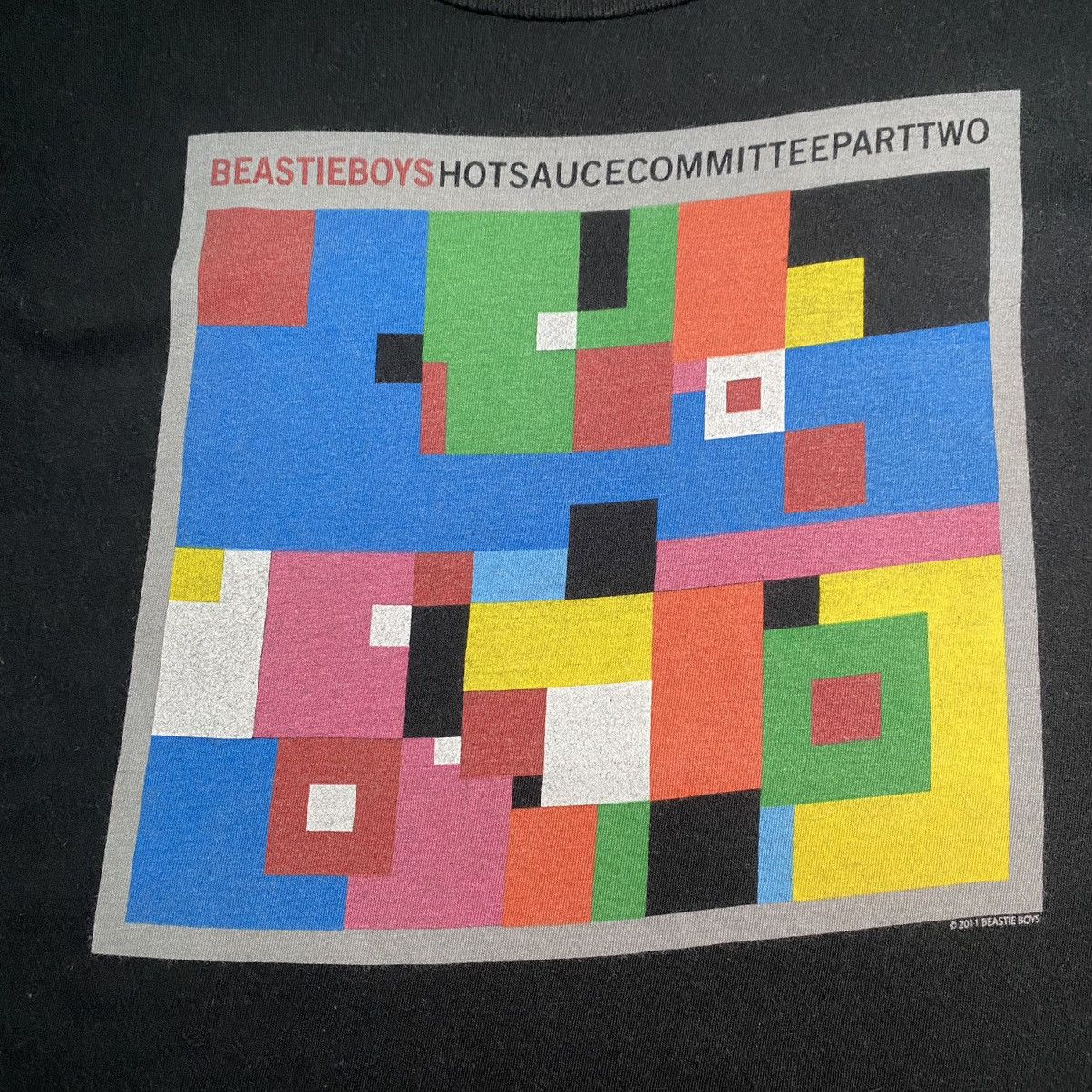 Band Tees × Vintage Beastie Boys Hot Sauce Committee Part 2 Album Band Tee Size US S / EU 44-46 / 1 - 7 Thumbnail