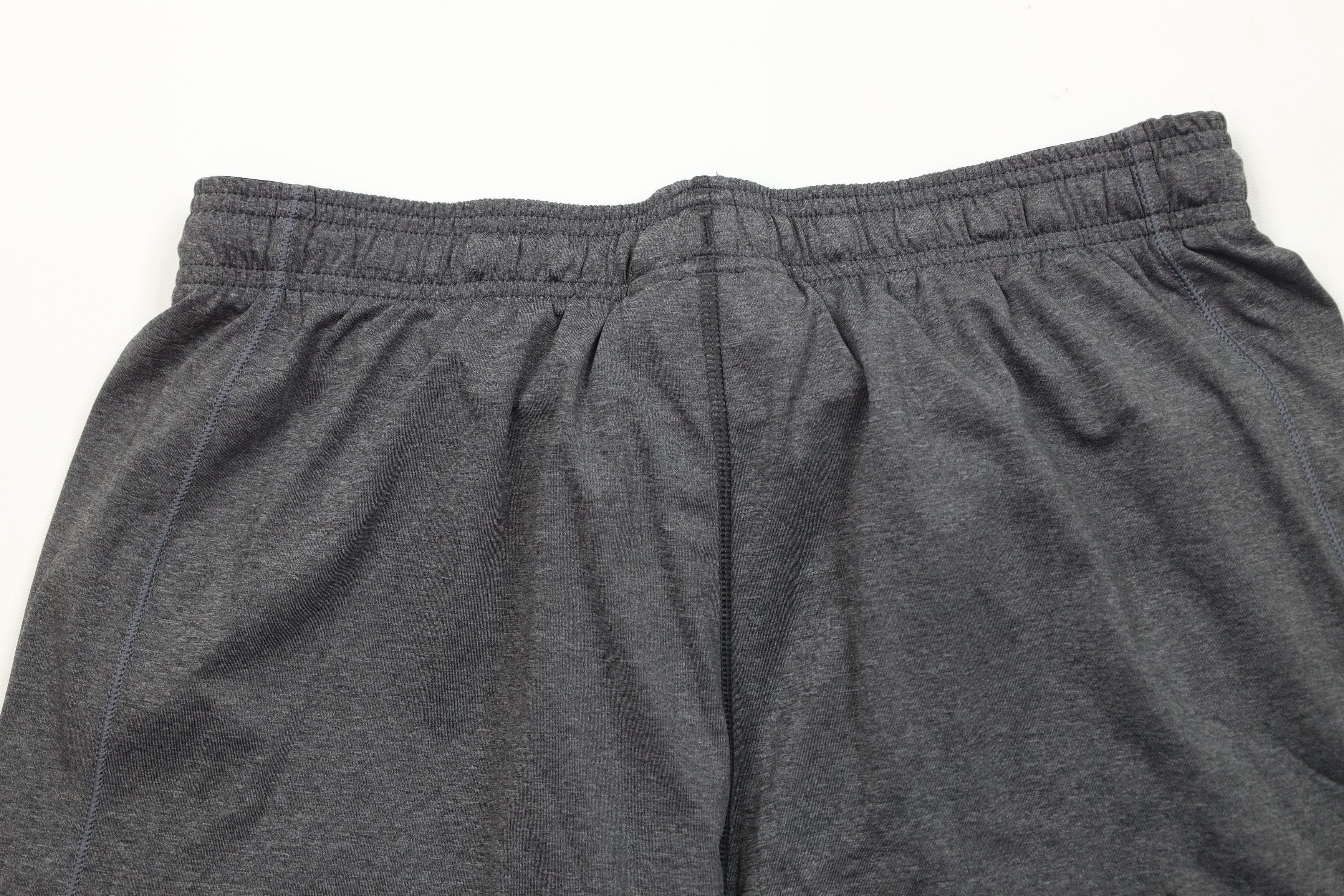 Under Armour Under Armour Loose Gym Basketball Shorts Heather Gray Size 34" / US 12 / IT 48 - 10 Thumbnail