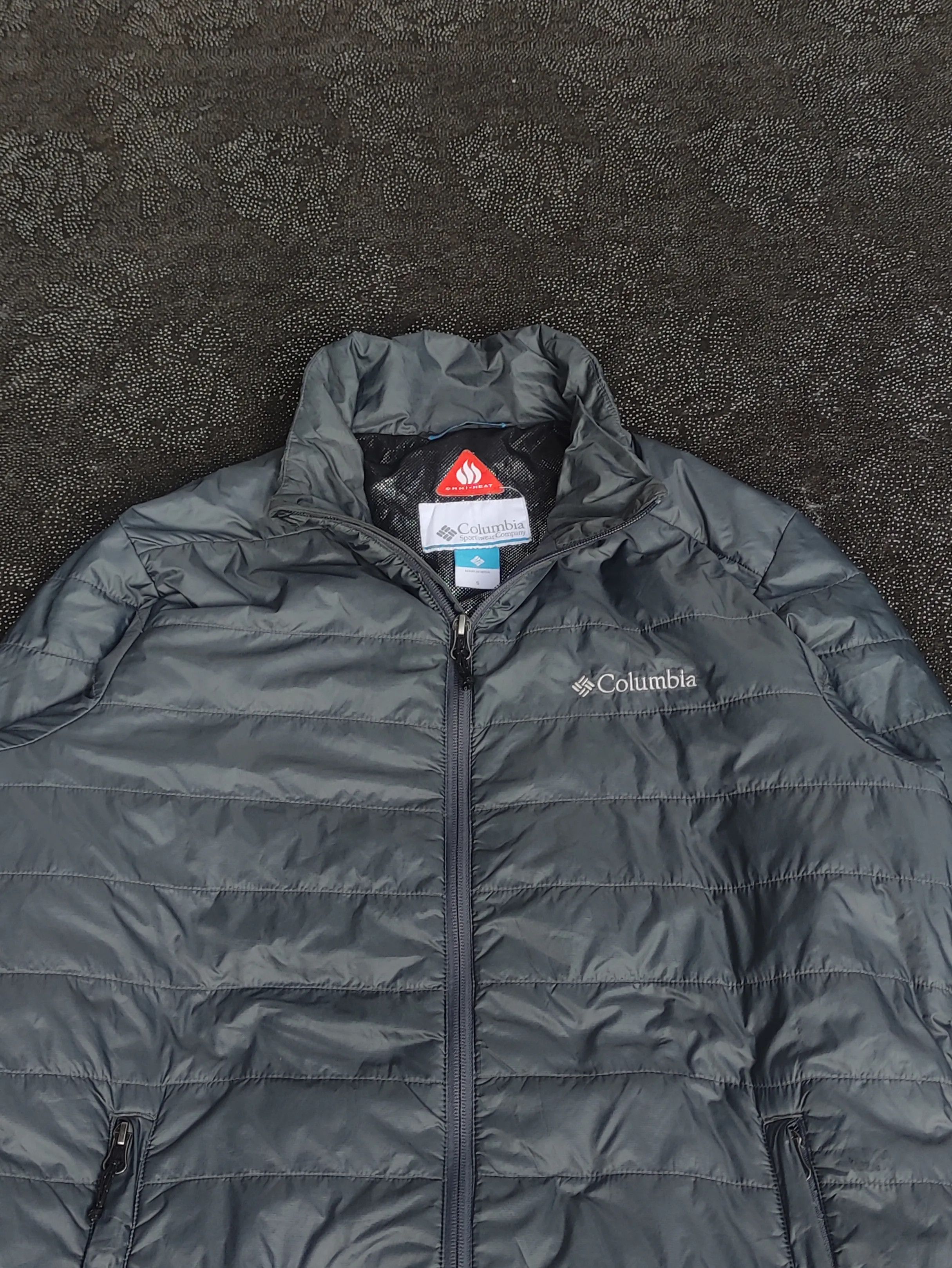 Columbia Vintage Columbia Omni Heat Down Jacket J017 Size US S / EU 44-46 / 1 - 6 Thumbnail