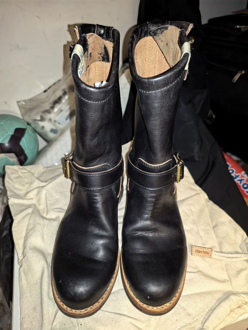 Visvim VisvimVisvim Landers Boots for Fall 2023-2504 Size US 8 / EU 41 - 2 Thumbnail