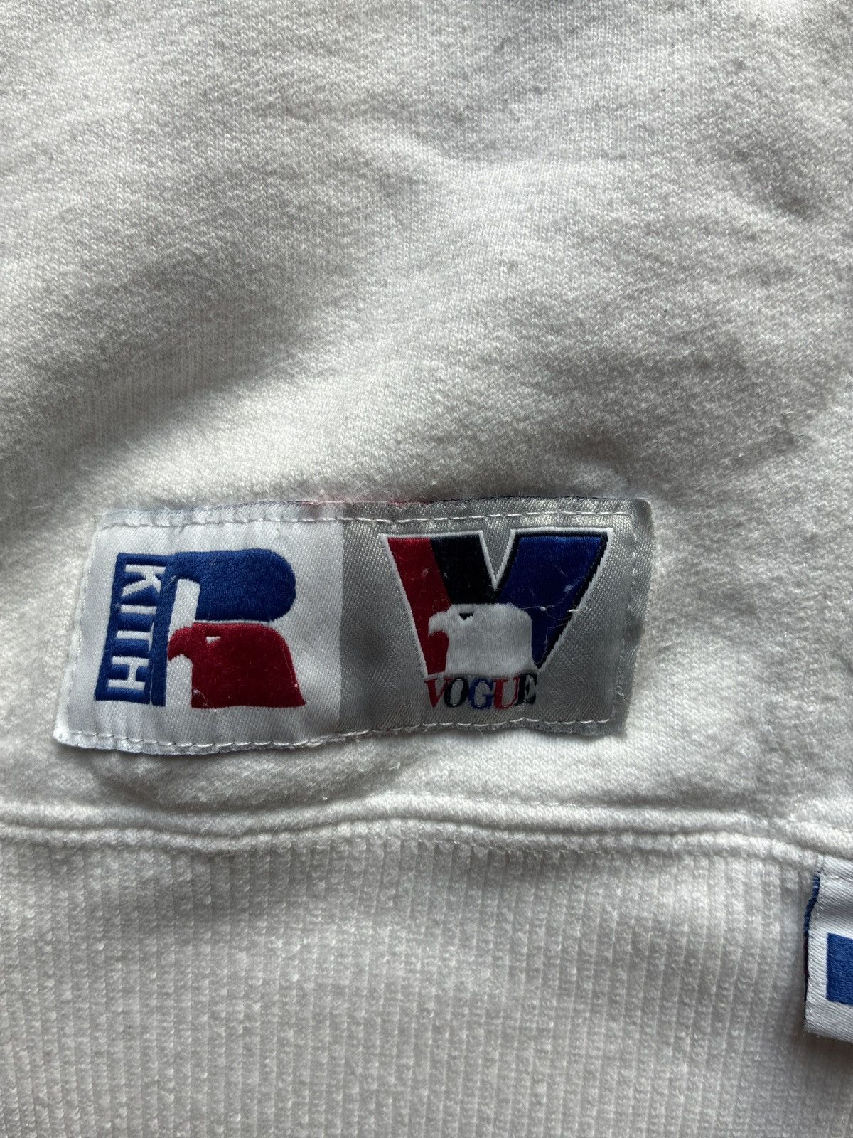 Kith × Russell Athletic Kith x Vogue City of Angels Russell Size US S / EU 44-46 / 1 - 7 Thumbnail
