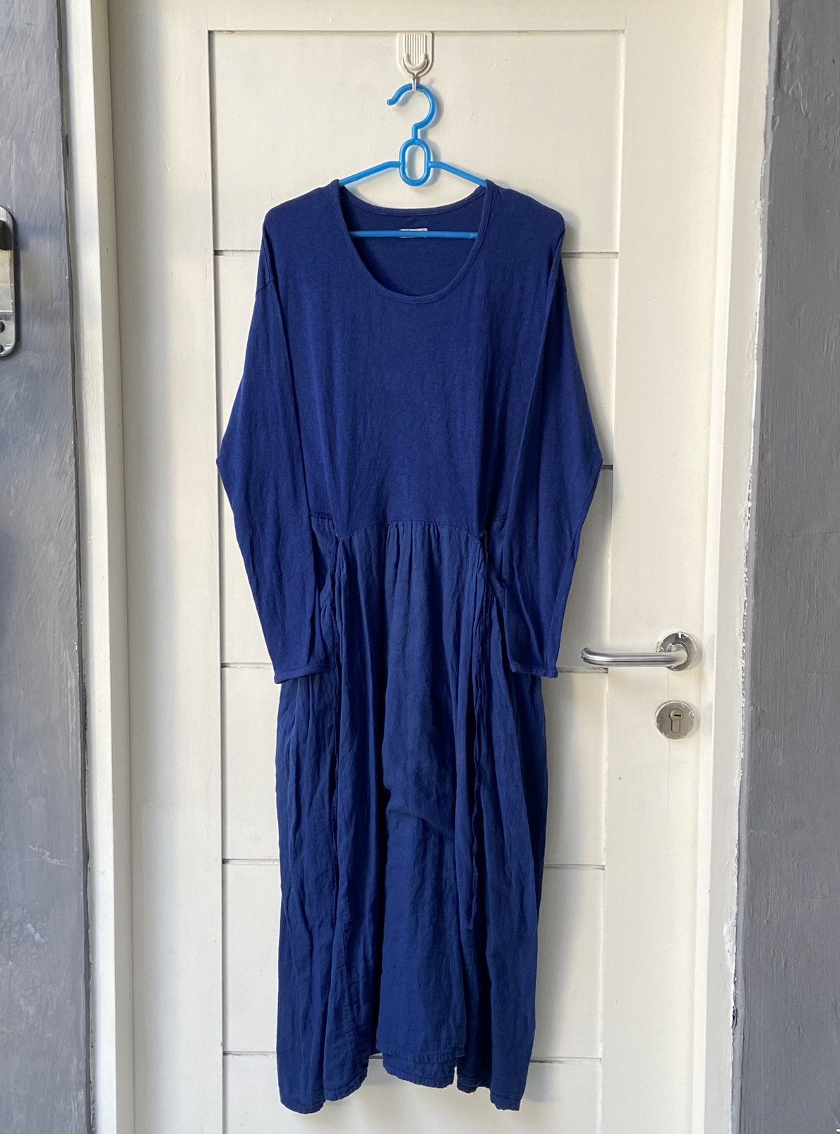 Kapital KAPITAL Blue Long T-Shirt Size US S / EU 44-46 / 1 - 1 Thumbnail