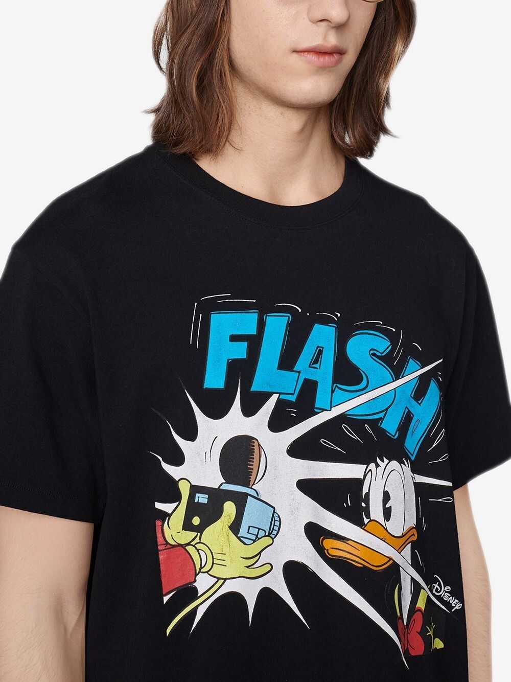 Gucci New Gucci T-Shirt Size-S Size US S / EU 44-46 / 1 - 3 Thumbnail