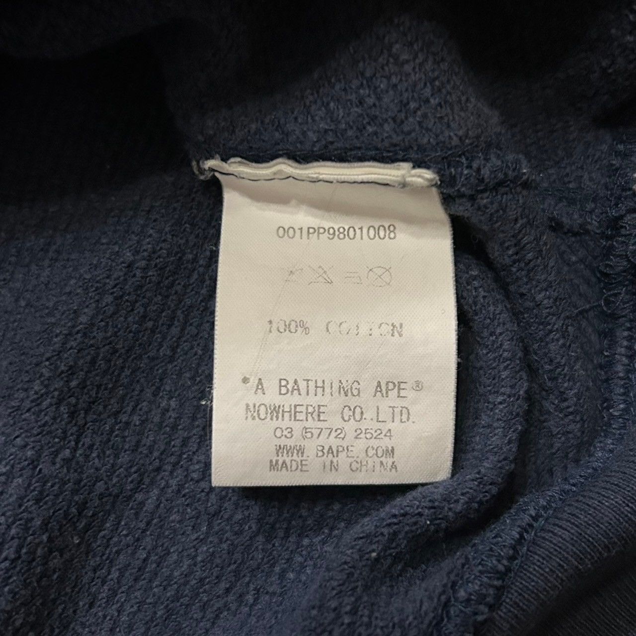 Bape Bape FLYING PLANET Hoodie Size US L / EU 52-54 / 3 - 5 Thumbnail