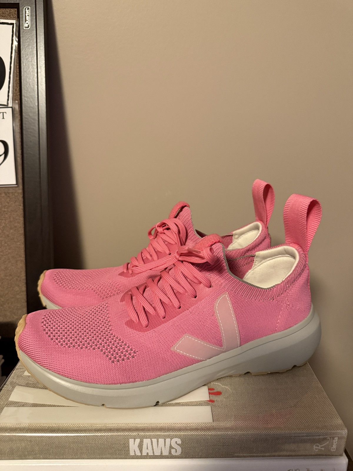 Rick Owens × Veja rick owens veja runners Size US 9 / EU 42 - 1 Thumbnail