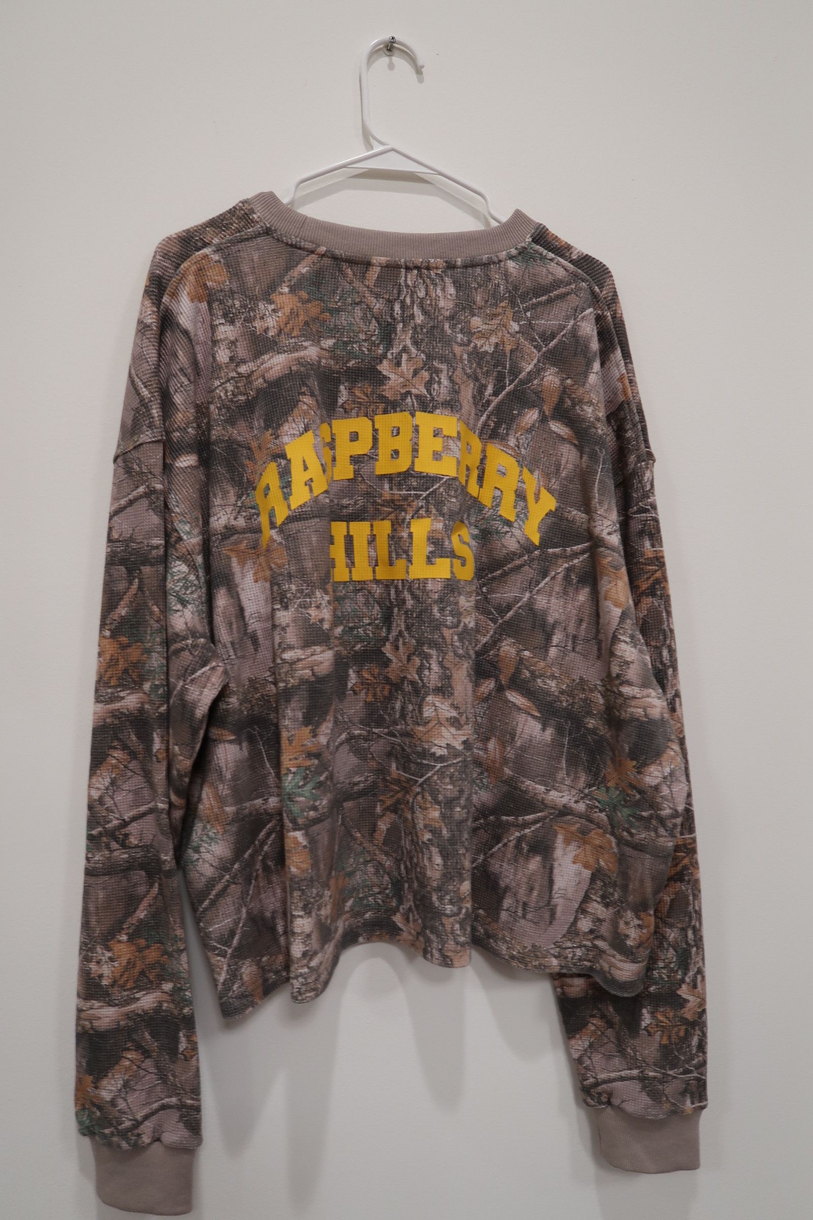 The GV Gallery GV Gallery Raspberry Hills Realtree Thermal Size US L / EU 52-54 / 3 - 1 Thumbnail