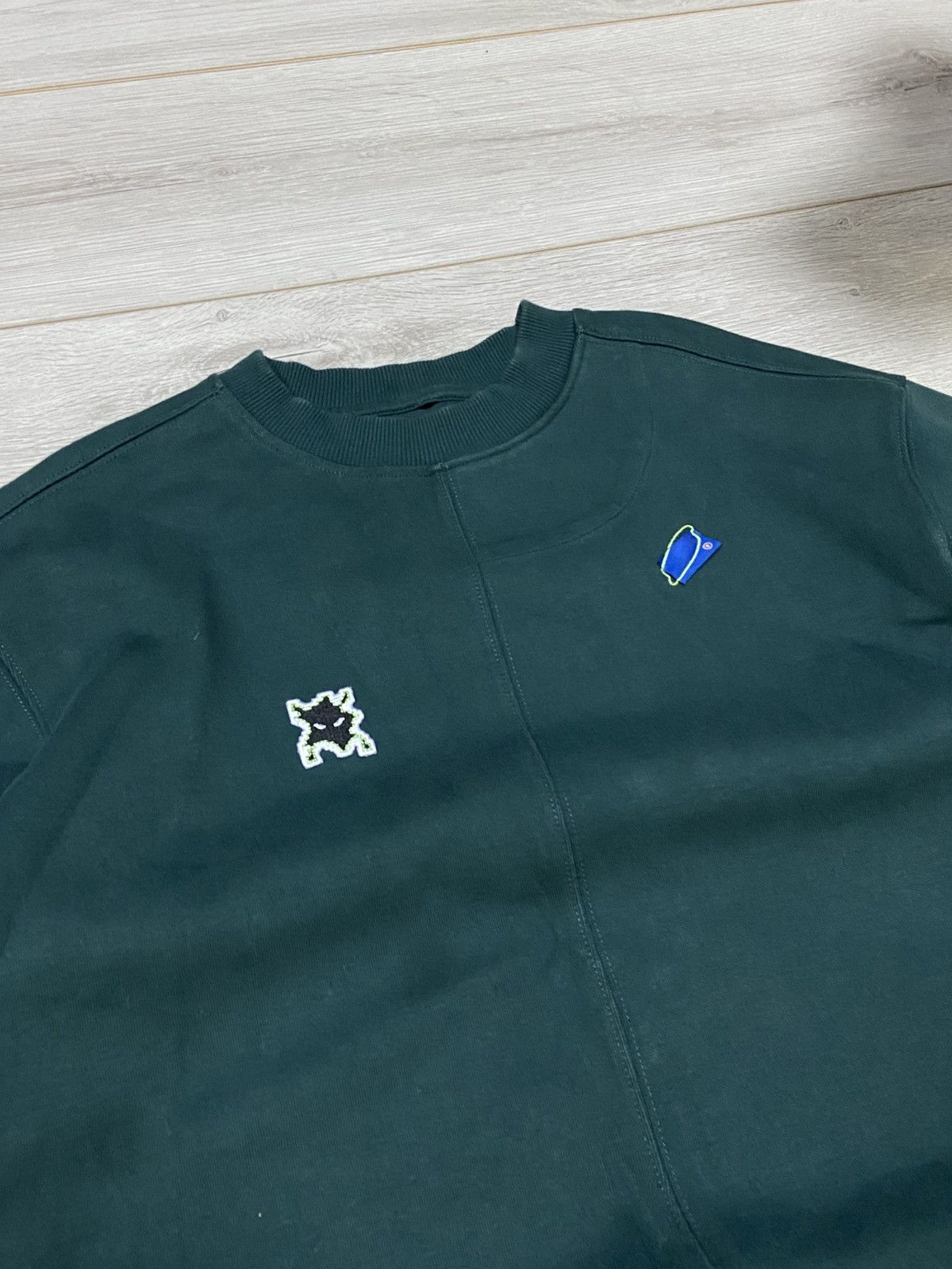 Ader Error Ader Error size A1 Sweatshirt Korea Size US L / EU 52-54 / 3 - 2 Thumbnail