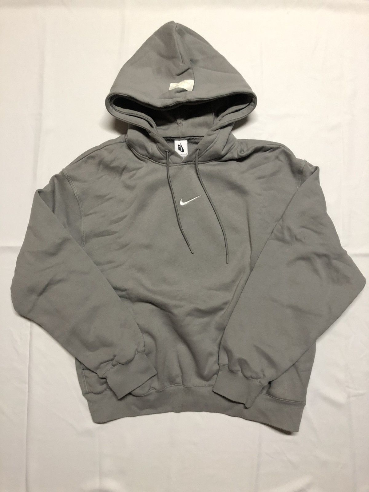Fear of God × Nike Fear of god x nike double hood hoodie Size US M / EU 48-50 / 2 - 1 Thumbnail