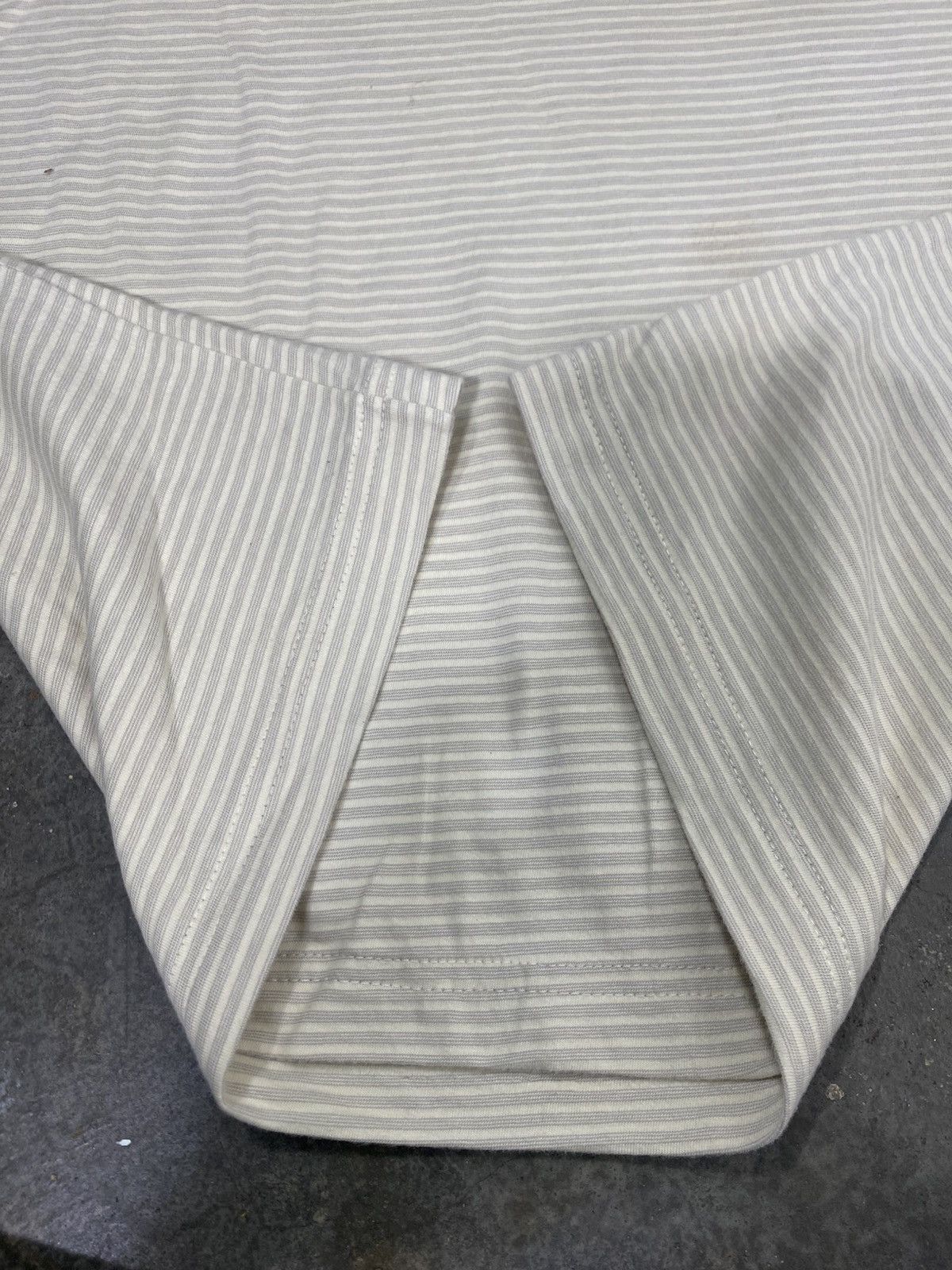 C.P. Company Rare Vintage C. P. Company Stripe T-Shirt Size US L / EU 52-54 / 3 - 8 Thumbnail